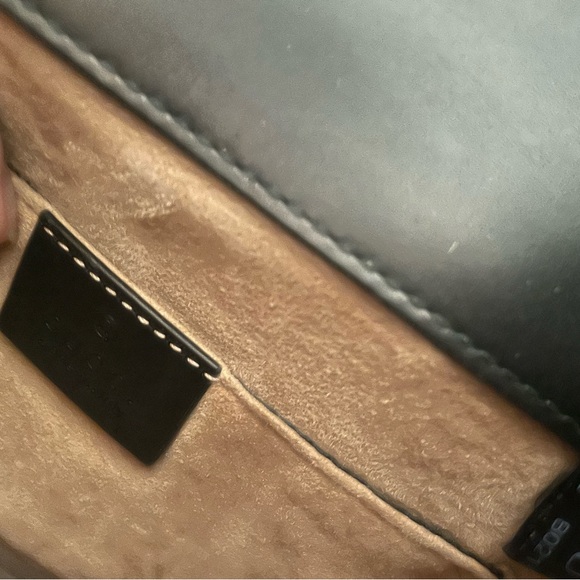 Authentic Sylvie Mini Gucci Bag - Picture 8 of 15